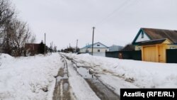 Урта Пошалым авылы