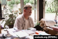 Паэт Андрэй Хадановіч