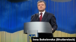 Президент України Петро Порошенко (©Shutterstock)
