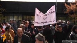 Պահանջում են բացահայտել «ծածկադմփոց արված» գործերը