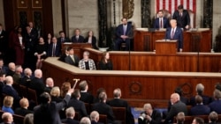 Diňle: Tramp Kongresdäki çykyşynda Zelenskiniň mineral serişdeler ylalaşygyna 'islendik wagt' gol goýmak barada beren teklibine salgylandy