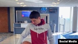 Фаромуз Иргашев