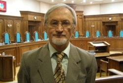 Експерт з питань мовної політики Тарас Марусик