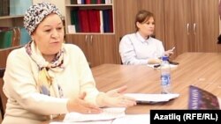 Сүрия Усманова