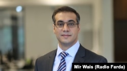 Реза Вализаде.