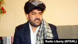 محمداکبر استانکزی نایب دوم مشرانو جرگه مشرانوجرگه