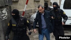 Задержание Жирайра Сефиляна