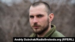 Воїн-морпіх Володимир