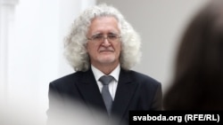 Уладзімер Пракапцоў, архіўнае фота