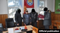 УКМК сунуш кылган сүрөт. 