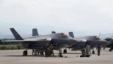 Истребители F-35, состоящие на вооружении стран НАТО
