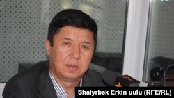 Темир Сариев.