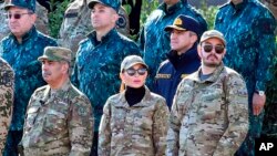 Мехрибан Алиева. 8-ноябрь 2023-жыл