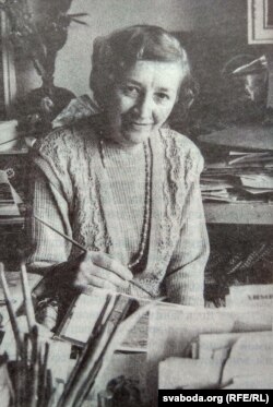 Алена Лось. 2011 г.