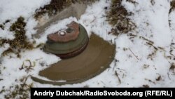 Протитанкова міна TM-62M