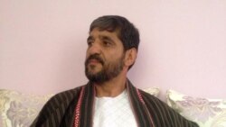 جاوید کوهستانی تحلیلگر ارشد مسائل امنیتی در کابل