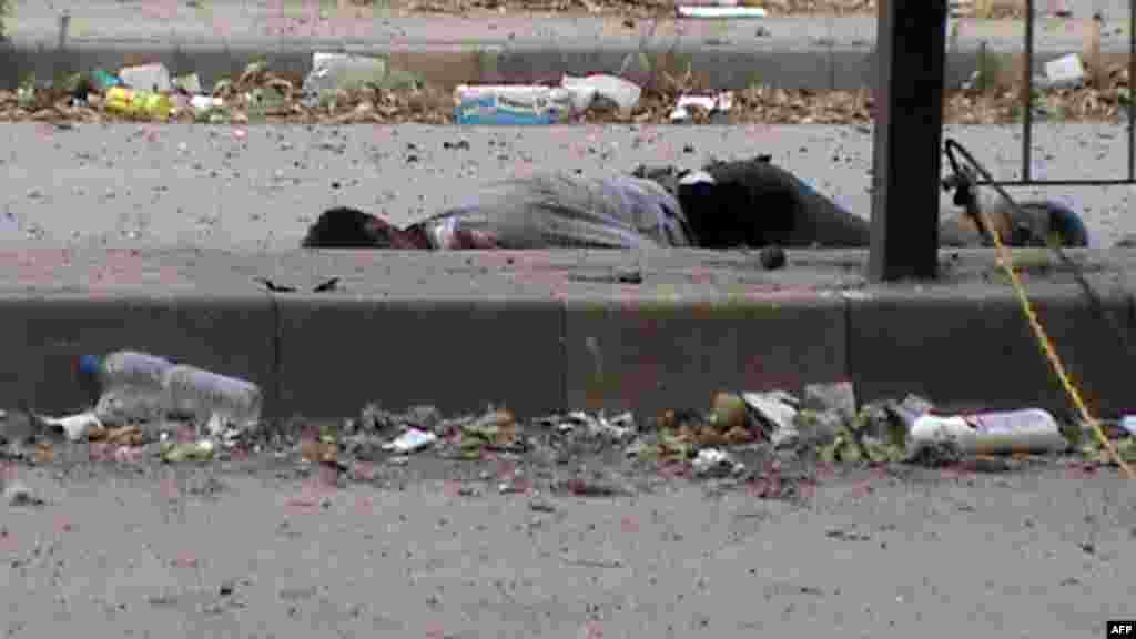 Солдаты Свободной армии Сирии, Алеппо