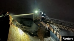 Наслідки російських атак на Чернігів, березень 2025 року