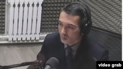 Азамат Шамеев.