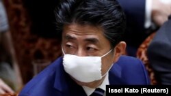 Прем’єр-міністр Японії Сіндзо Абе