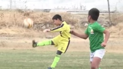 Баткен: Фергананын жаш футболчулары