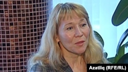 Илсөяр Иксанова