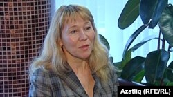 Илсөяр Иксанова