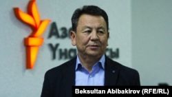 Өмүрбек Суваналиев