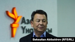 Өмүрбек Суваналиев