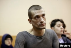 Петро Павленський