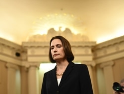 Fiona Hill: Bu Russiýanyň ýörite gulluklary tarapyndan ýaýradylan şol wakanyň ýalan görnüşi