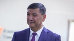 Искендер Матраимов.