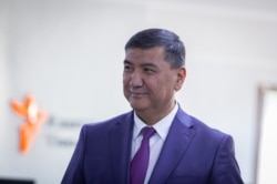 Искендер Матраимов.