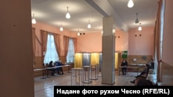 Вибори в ОВК 87, 28 березня 2021р.