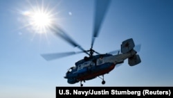 Ka-27, արխիվային լուսանկար