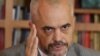 Albanian Prime Minister Edi Rama