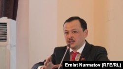 Улан Примов.