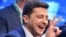 Избранный президент Украины Владимир Зеленский 