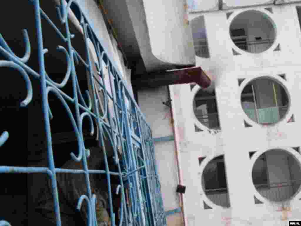 Бухориҳо дар ошёни баланд #19