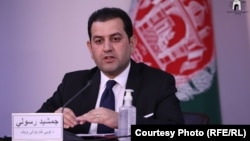 جمشید رسولی