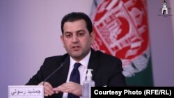 جمشید رسولی