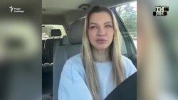 Українка про рекацію на саміт на Алясці (відео)