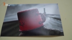 «Мені цікаві звичайні речі – товариші, побут, природа» – боєць презентував свої фото з АТО (відео)