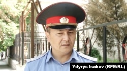 Замир Сыдыков.