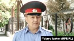 Замир Сыдыков