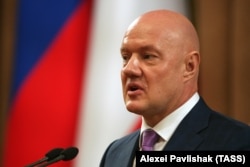 Віталій Нахлупін, архівне фото