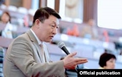 Кенжебек Бокоев