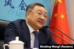 Посол Китая в Евросоюзе Фу Цун