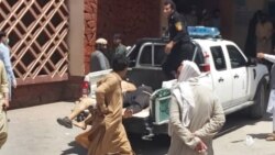 افرایش خشونت‌ها در افغانستان، ننگرهار