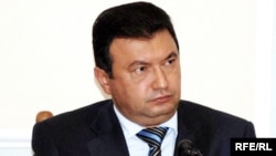 Қоҳир Расулзода - раиси вилояти Суғд